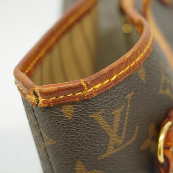 Louis Vuitton Tote Bag Monogram Neverfull MM Brown - Picture 8 of 16